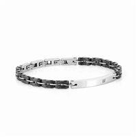 Bracciale Nomination Uomo Strong in Acciaio 028302/006